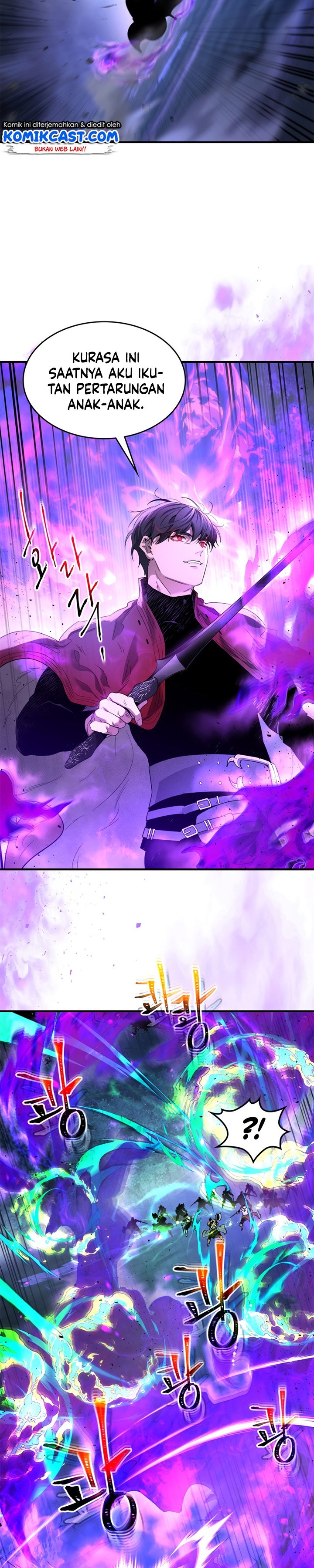 Leveling With the Gods chapter 49 halaman 17