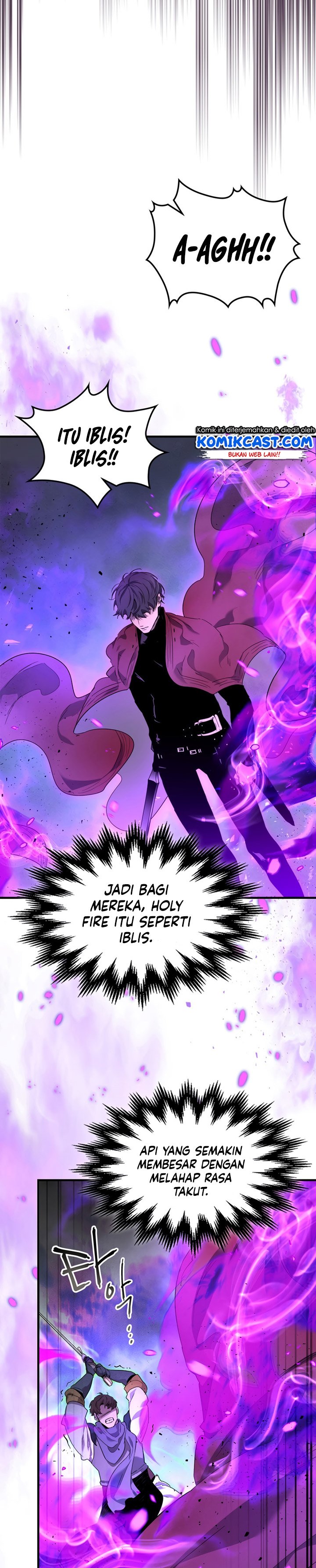 Leveling With the Gods chapter 49 halaman 20