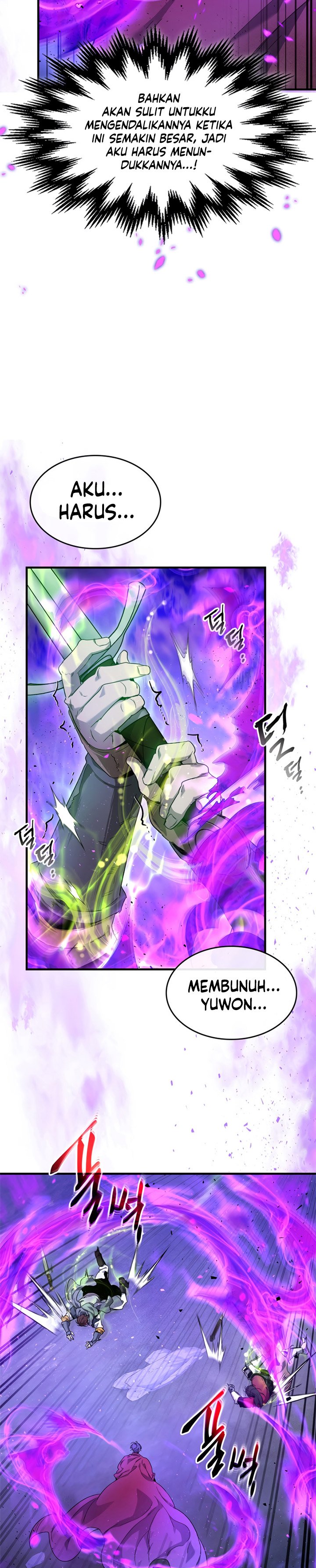 Leveling With the Gods chapter 49 halaman 21