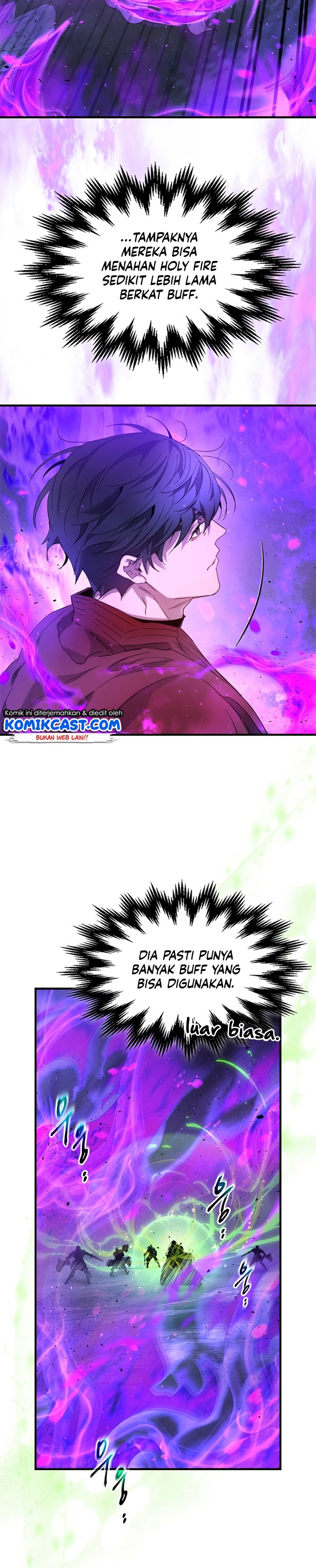 Leveling With the Gods chapter 49 halaman 22