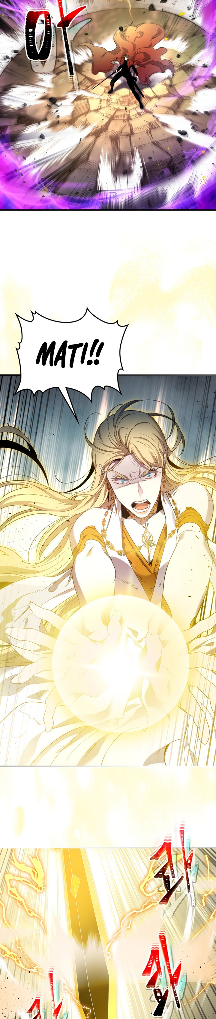 Leveling With the Gods chapter 49 halaman 26