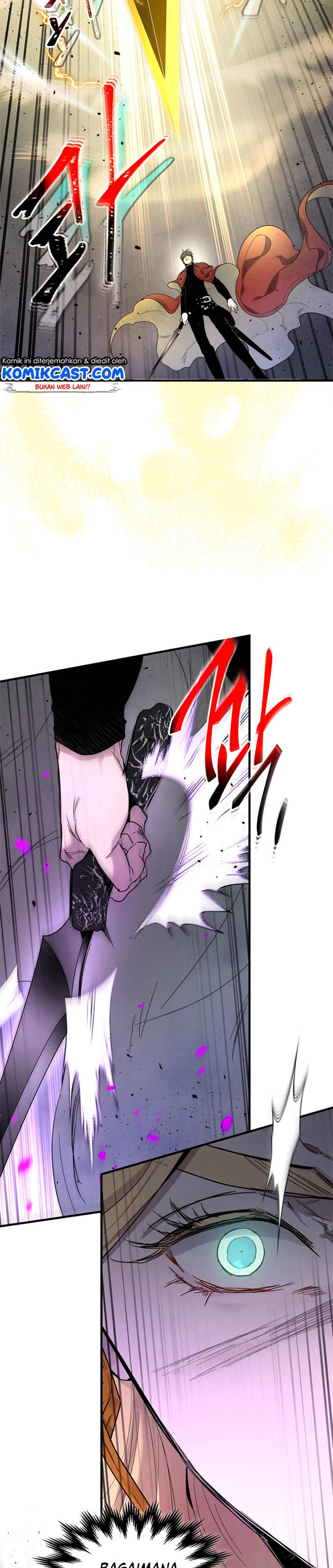 Leveling With the Gods chapter 49 halaman 27