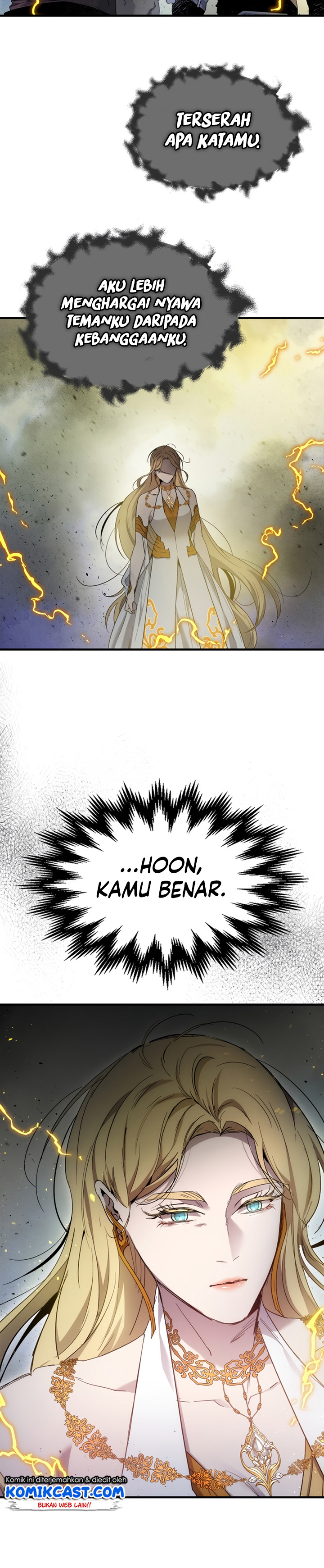 Leveling With the Gods chapter 49 halaman 31
