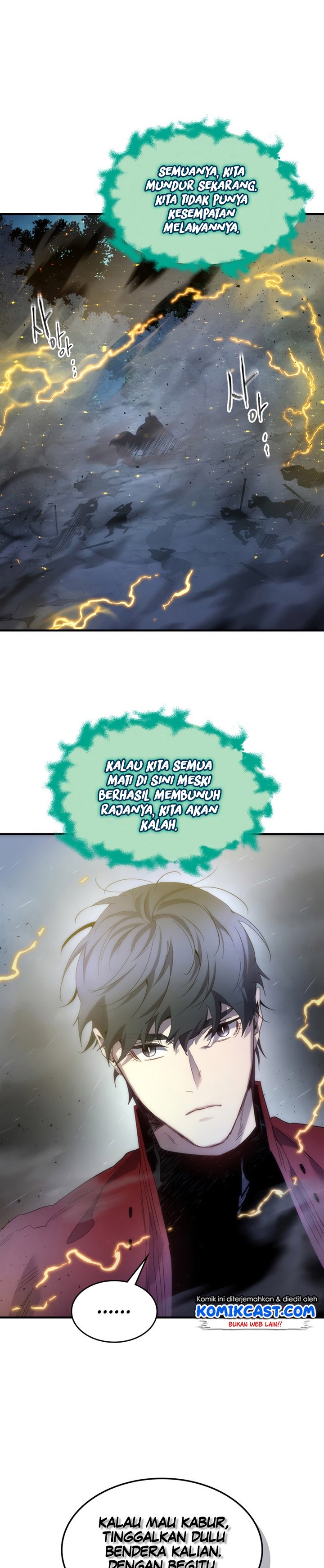 Leveling With the Gods chapter 49 halaman 32