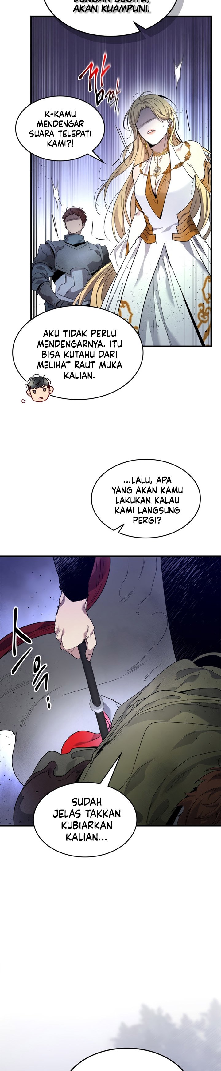 Leveling With the Gods chapter 49 halaman 33
