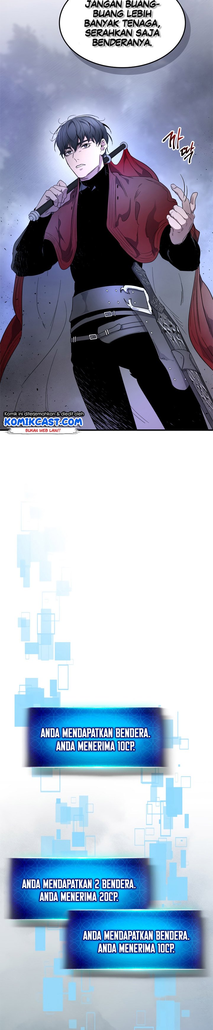 Leveling With the Gods chapter 49 halaman 34