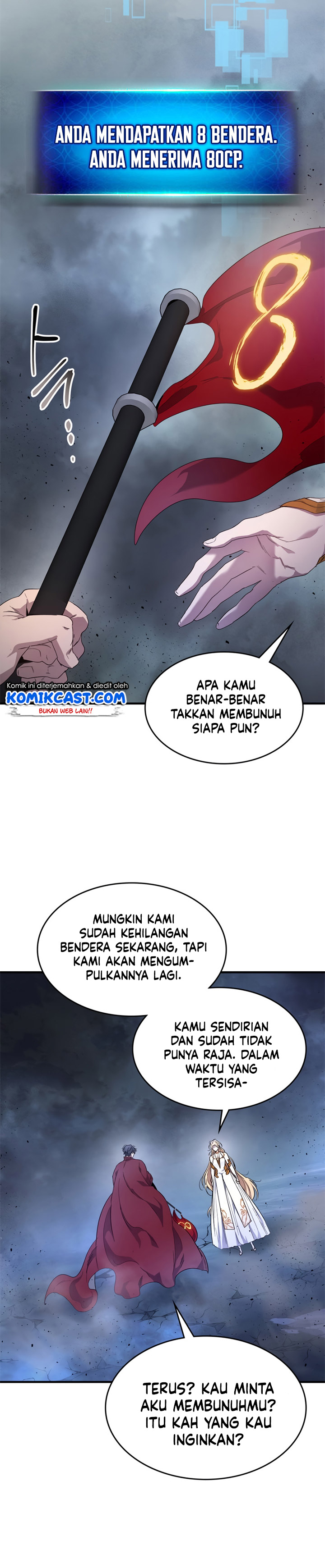 Leveling With the Gods chapter 49 halaman 35