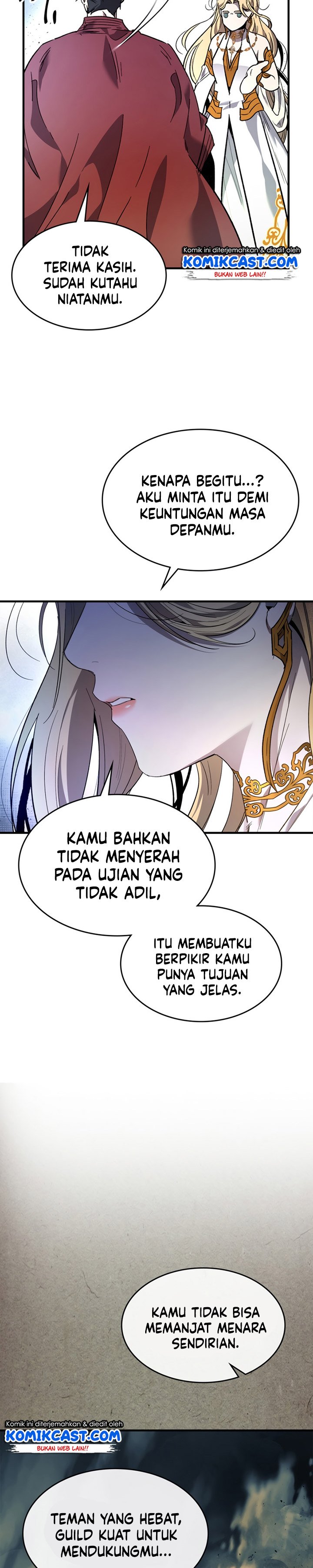 Leveling With the Gods chapter 49 halaman 37