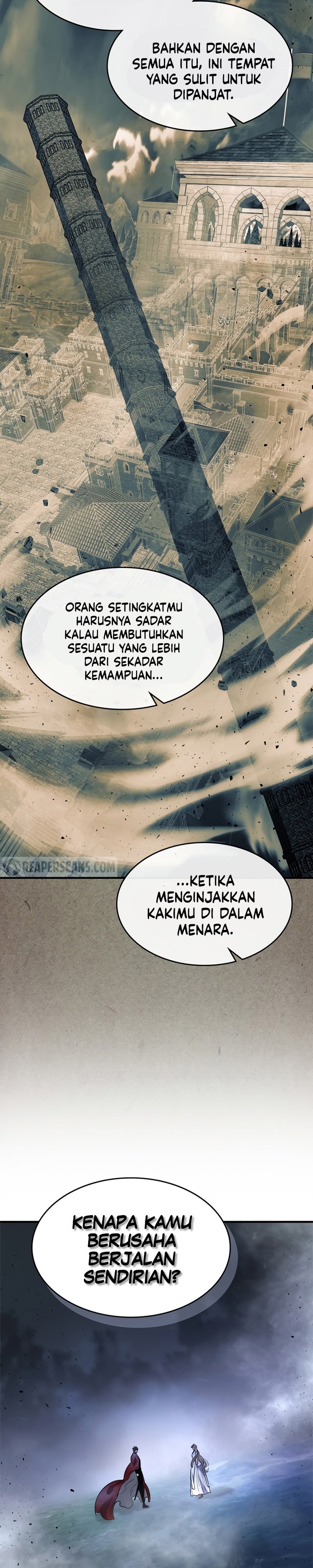 Leveling With the Gods chapter 49 halaman 38