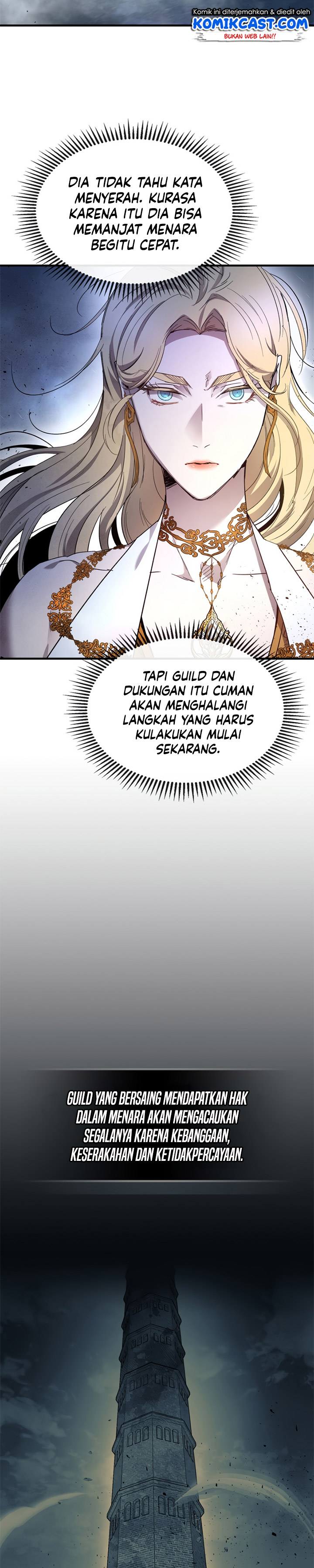 Leveling With the Gods chapter 49 halaman 39