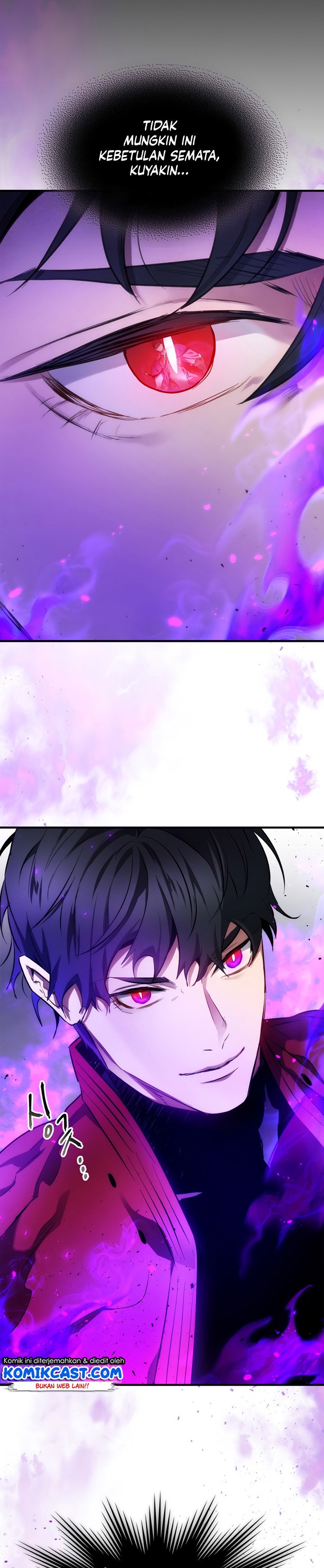 Leveling With the Gods chapter 49 halaman 4