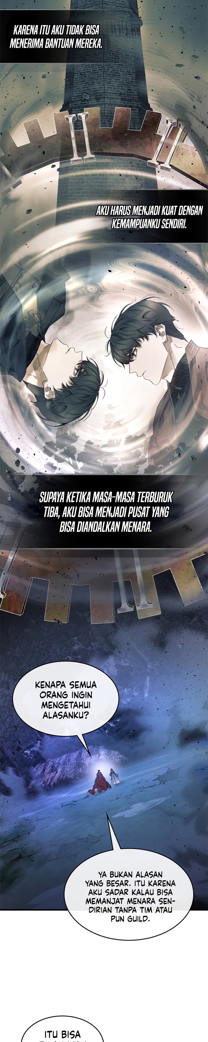 Leveling With the Gods chapter 49 halaman 40