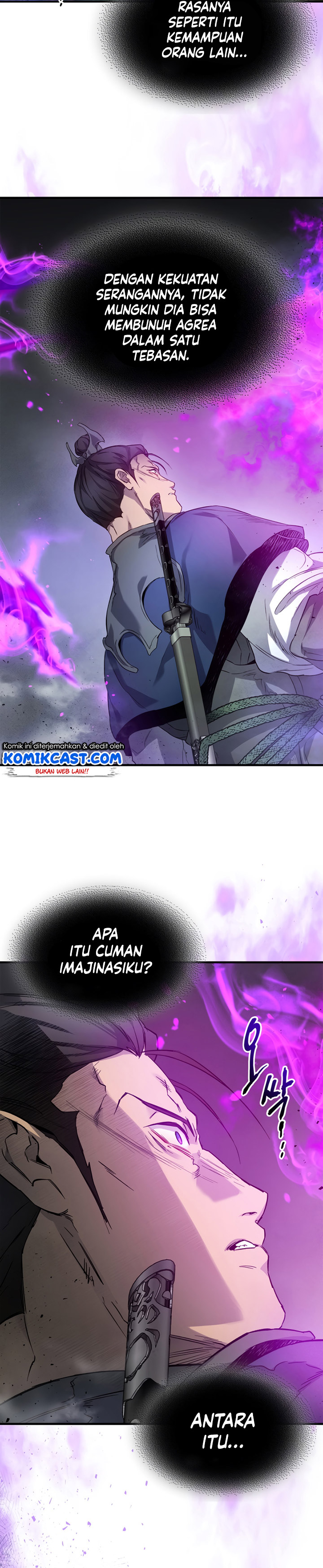 Leveling With the Gods chapter 49 halaman 6