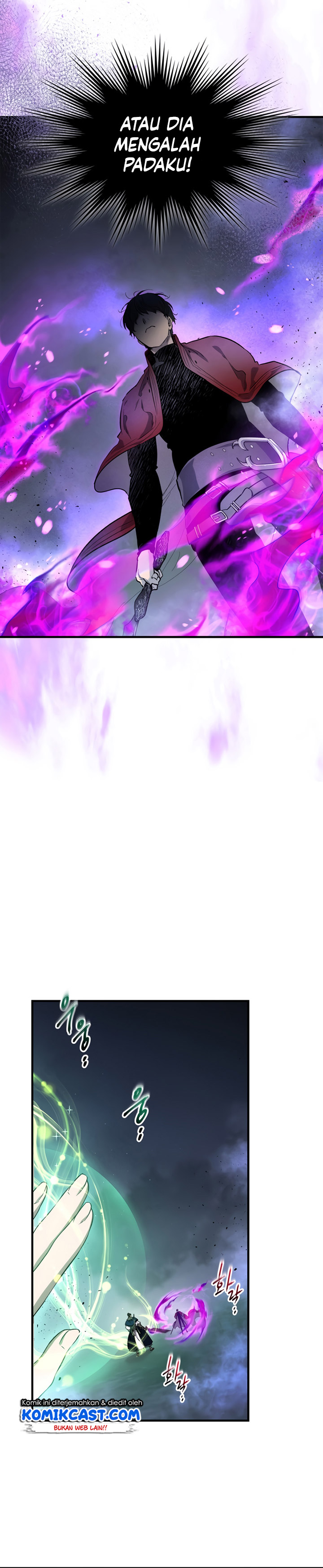Leveling With the Gods chapter 49 halaman 7