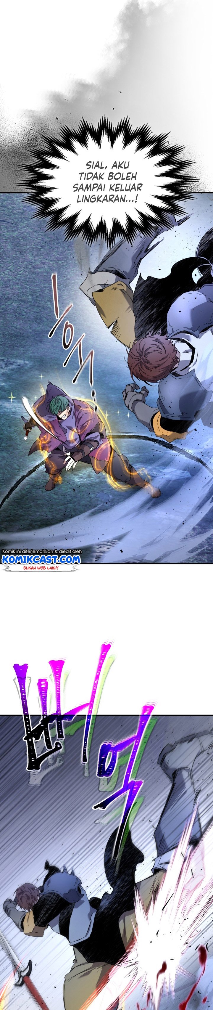 Leveling With the Gods chapter 50 halaman 11
