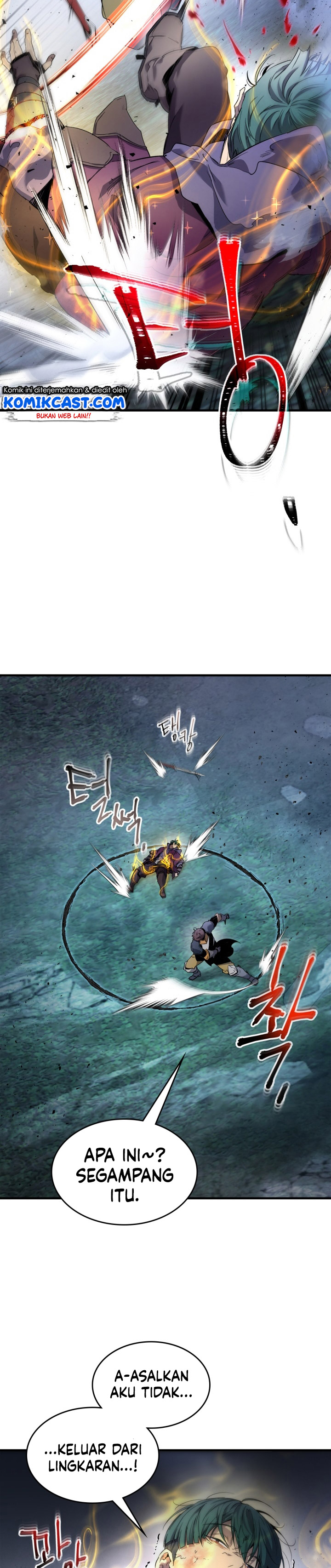 Leveling With the Gods chapter 50 halaman 12