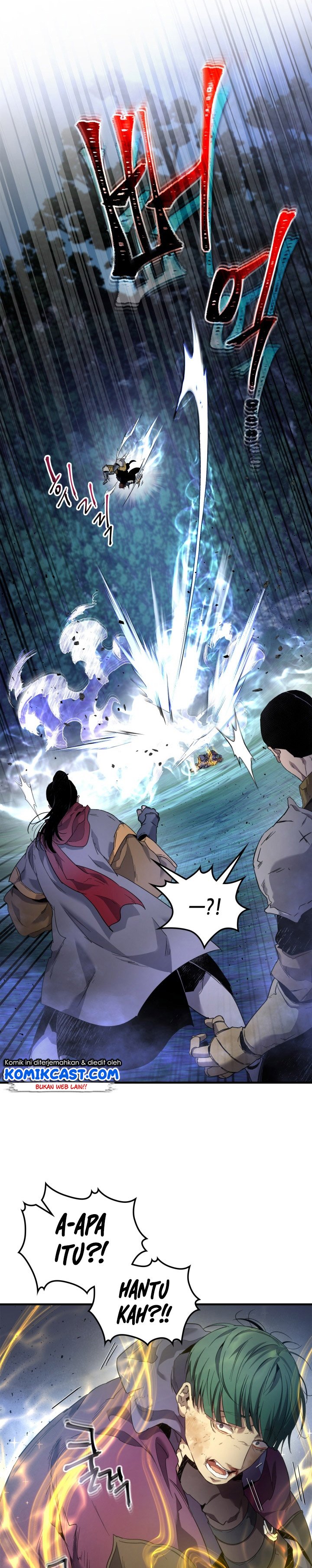 Leveling With the Gods chapter 50 halaman 14