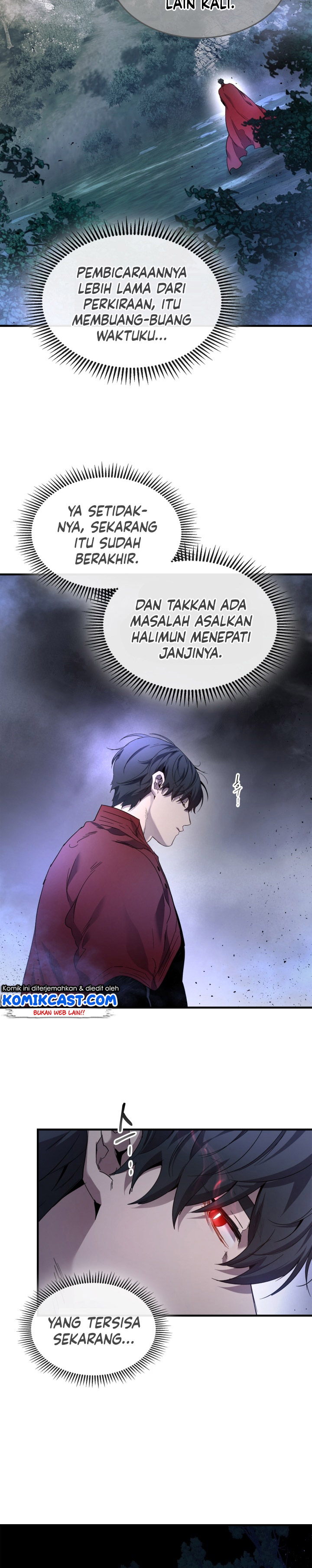 Leveling With the Gods chapter 50 halaman 17