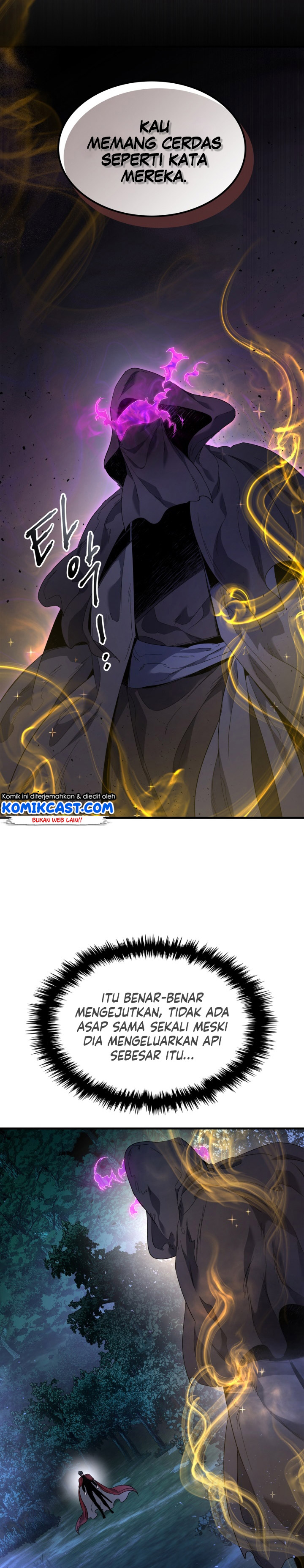 Leveling With the Gods chapter 50 halaman 19