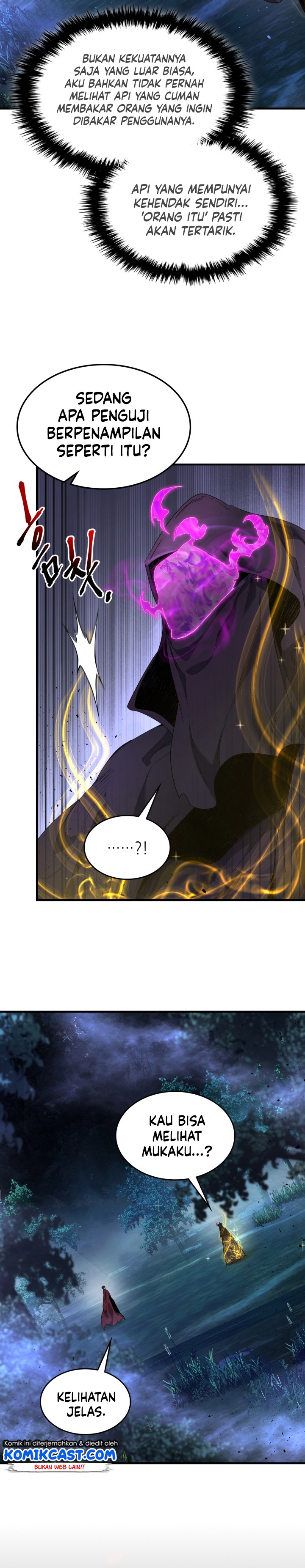 Leveling With the Gods chapter 50 halaman 20