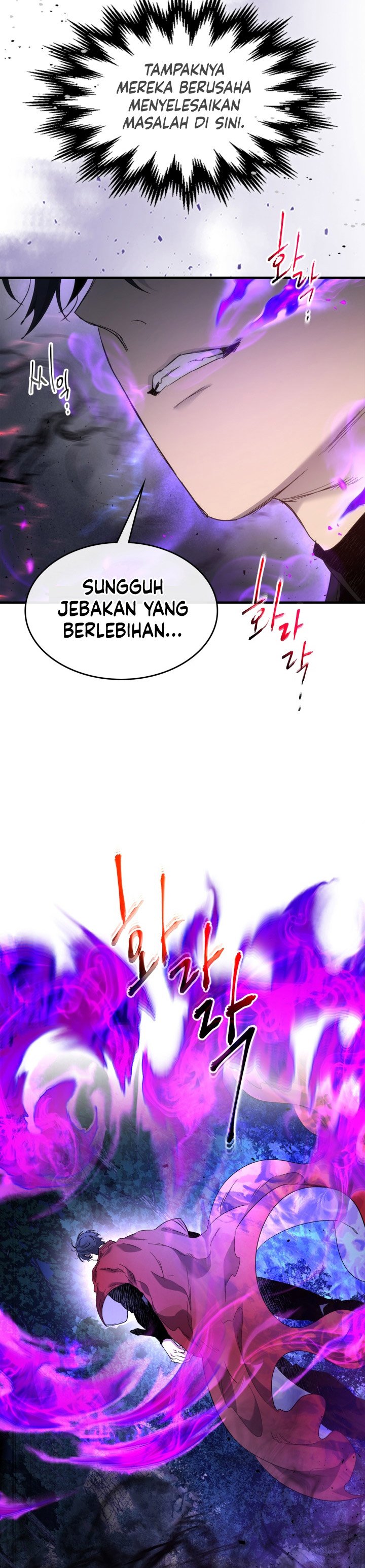 Leveling With the Gods chapter 50 halaman 24