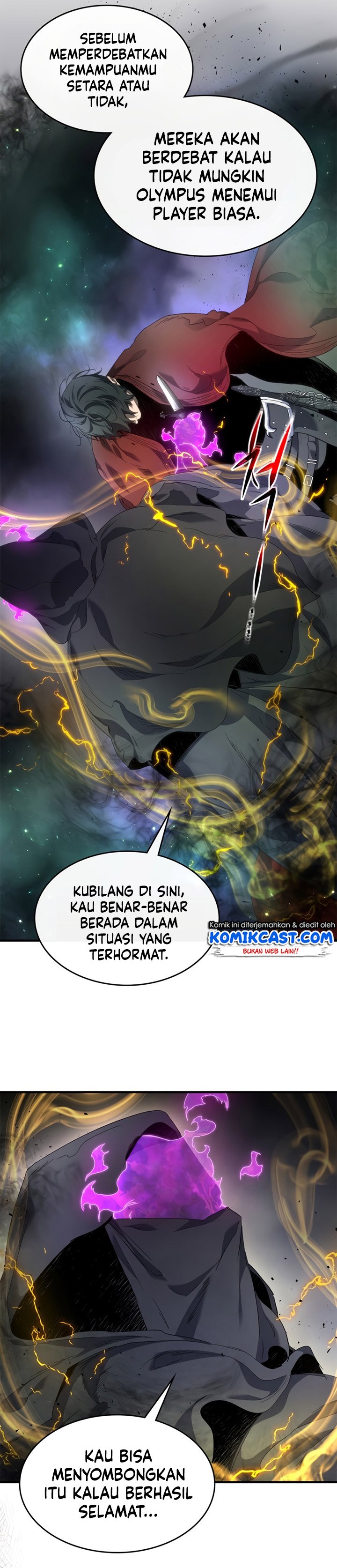 Leveling With the Gods chapter 50 halaman 30