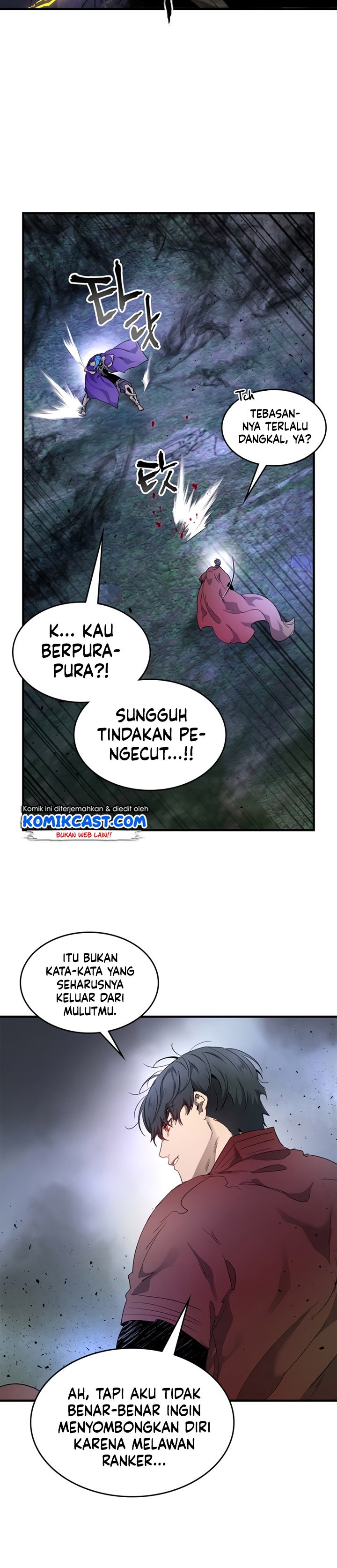 Leveling With the Gods chapter 50 halaman 33