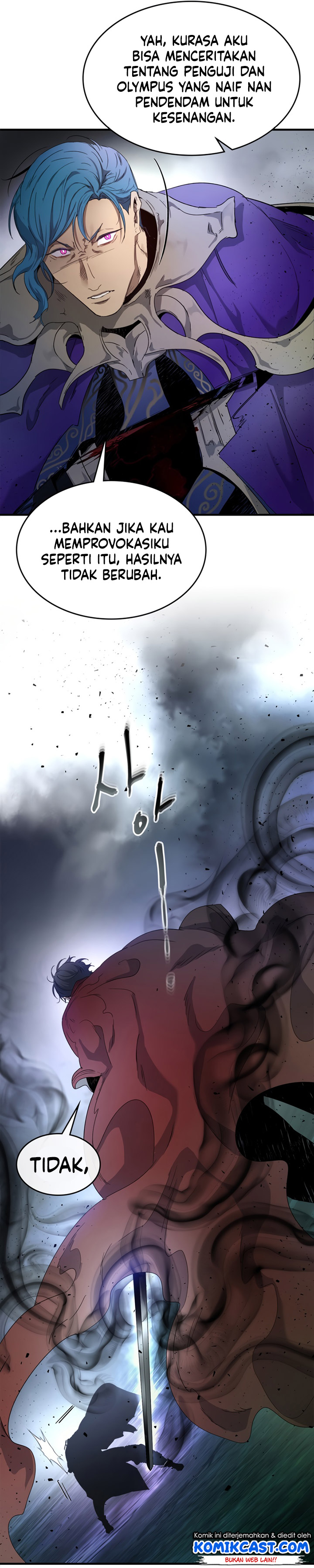 Leveling With the Gods chapter 50 halaman 34
