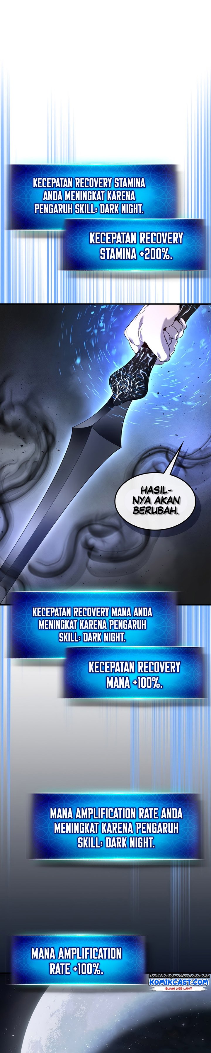 Leveling With the Gods chapter 50 halaman 35