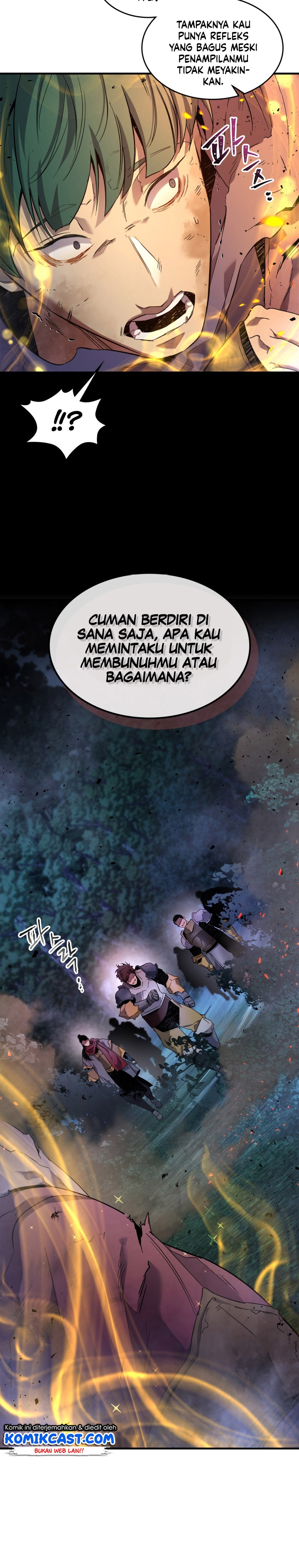 Leveling With the Gods chapter 50 halaman 5