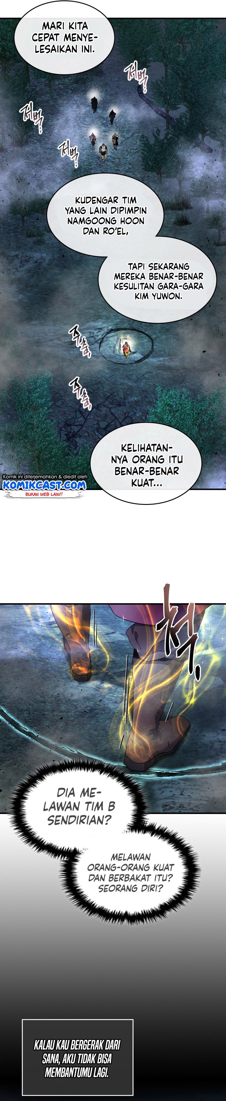 Leveling With the Gods chapter 50 halaman 6