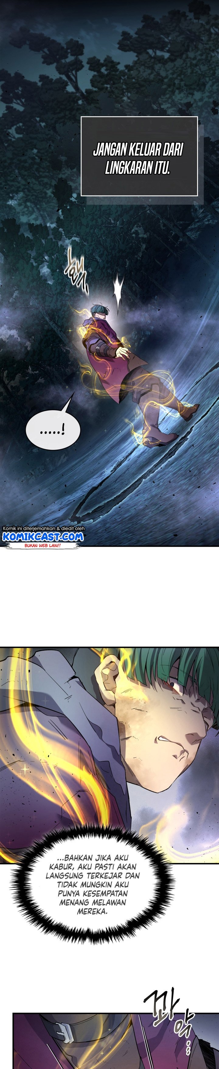 Leveling With the Gods chapter 50 halaman 7
