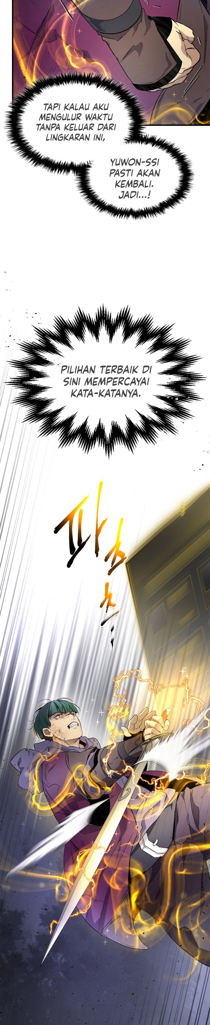 Leveling With the Gods chapter 50 halaman 8