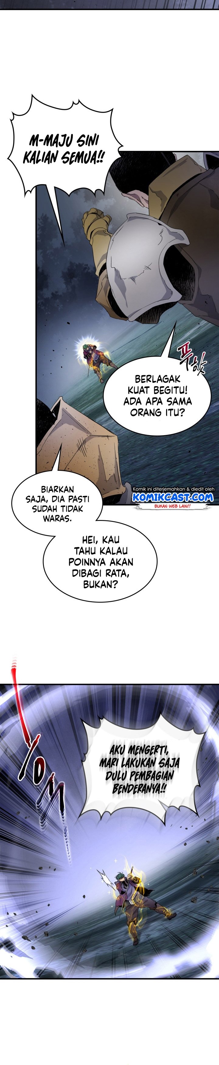 Leveling With the Gods chapter 50 halaman 9