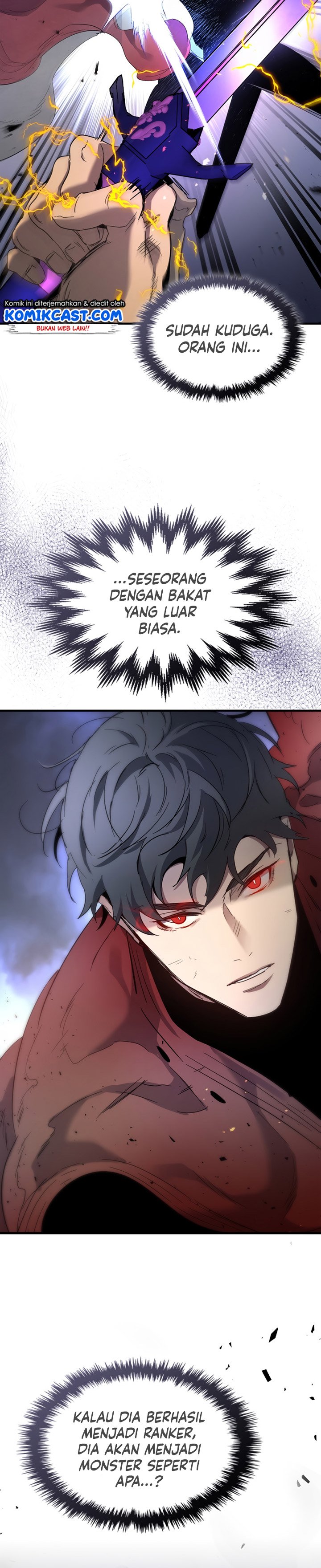 Leveling With the Gods chapter 51 halaman 24