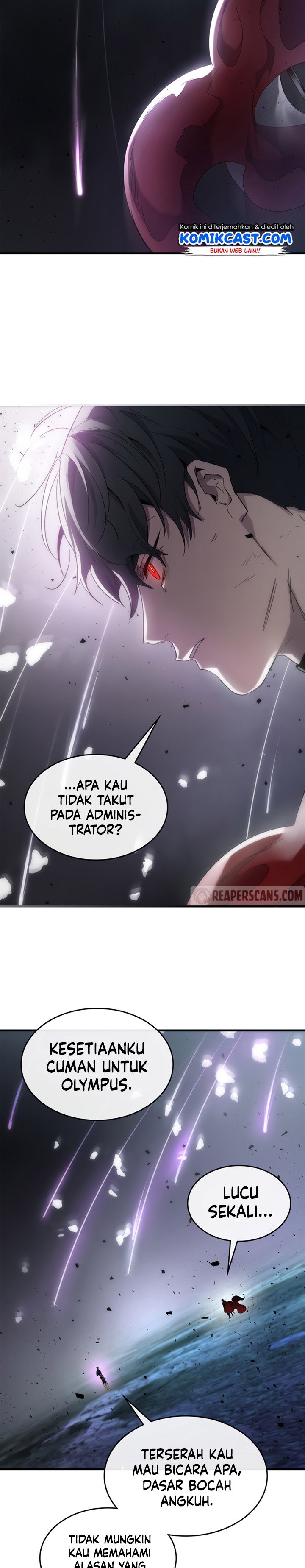 Leveling With the Gods chapter 51 halaman 27