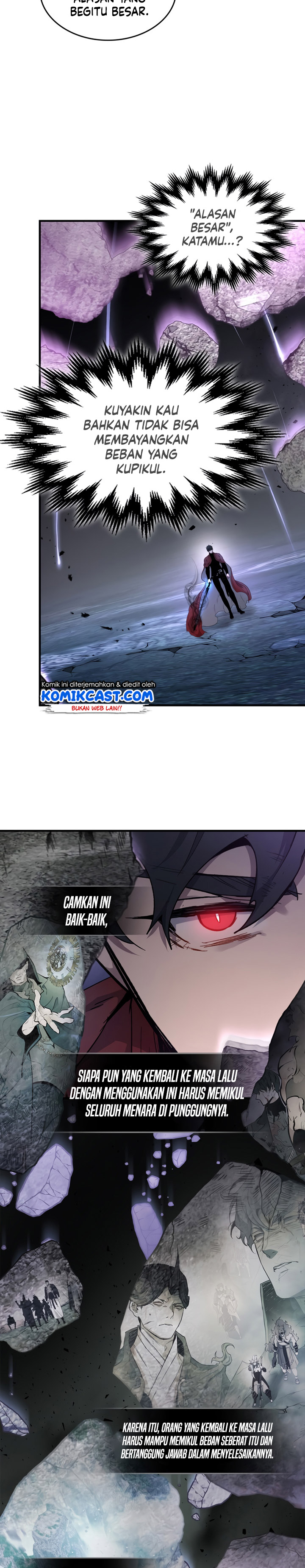 Leveling With the Gods chapter 51 halaman 28
