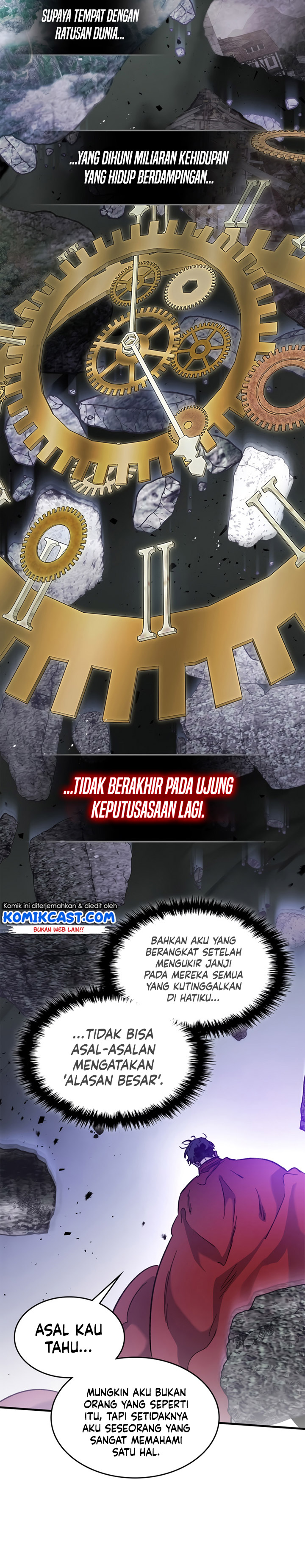Leveling With the Gods chapter 51 halaman 29