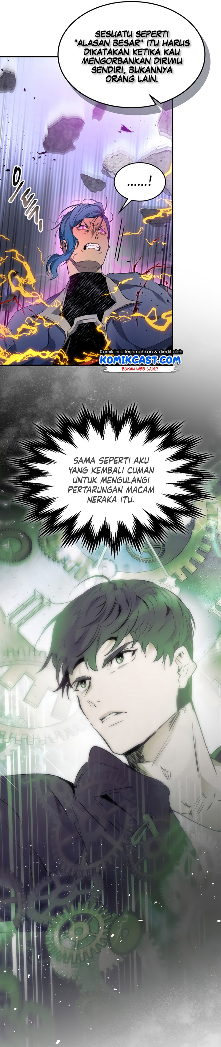 Leveling With the Gods chapter 51 halaman 30