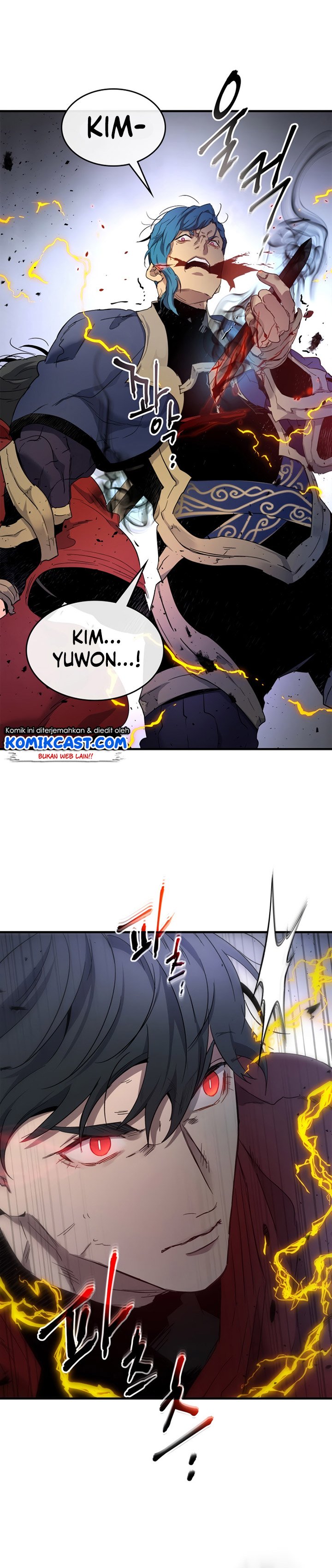 Leveling With the Gods chapter 51 halaman 35