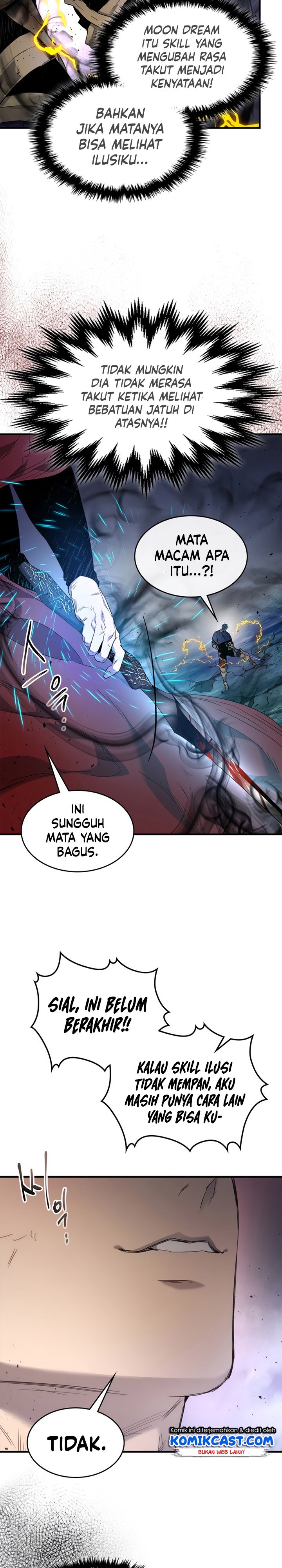 Leveling With the Gods chapter 51 halaman 37