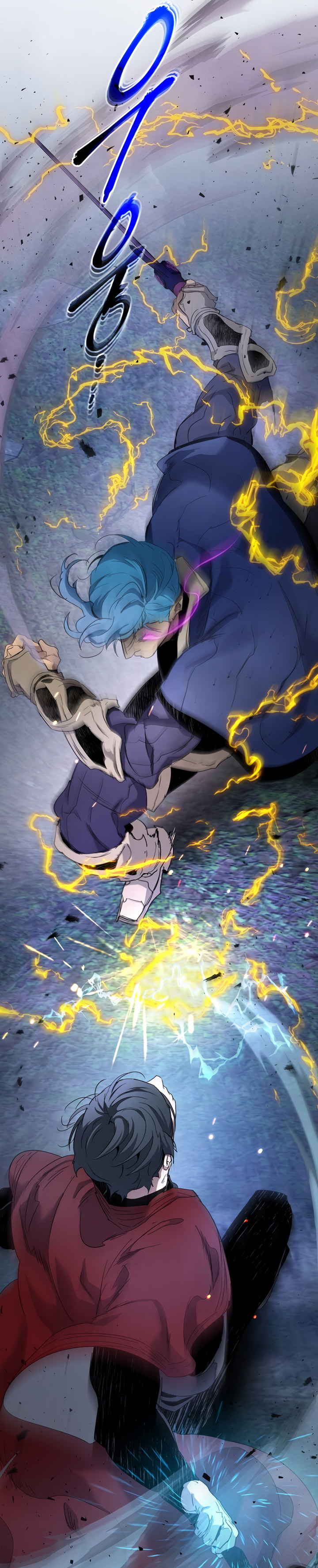 Leveling With the Gods chapter 51 halaman 8