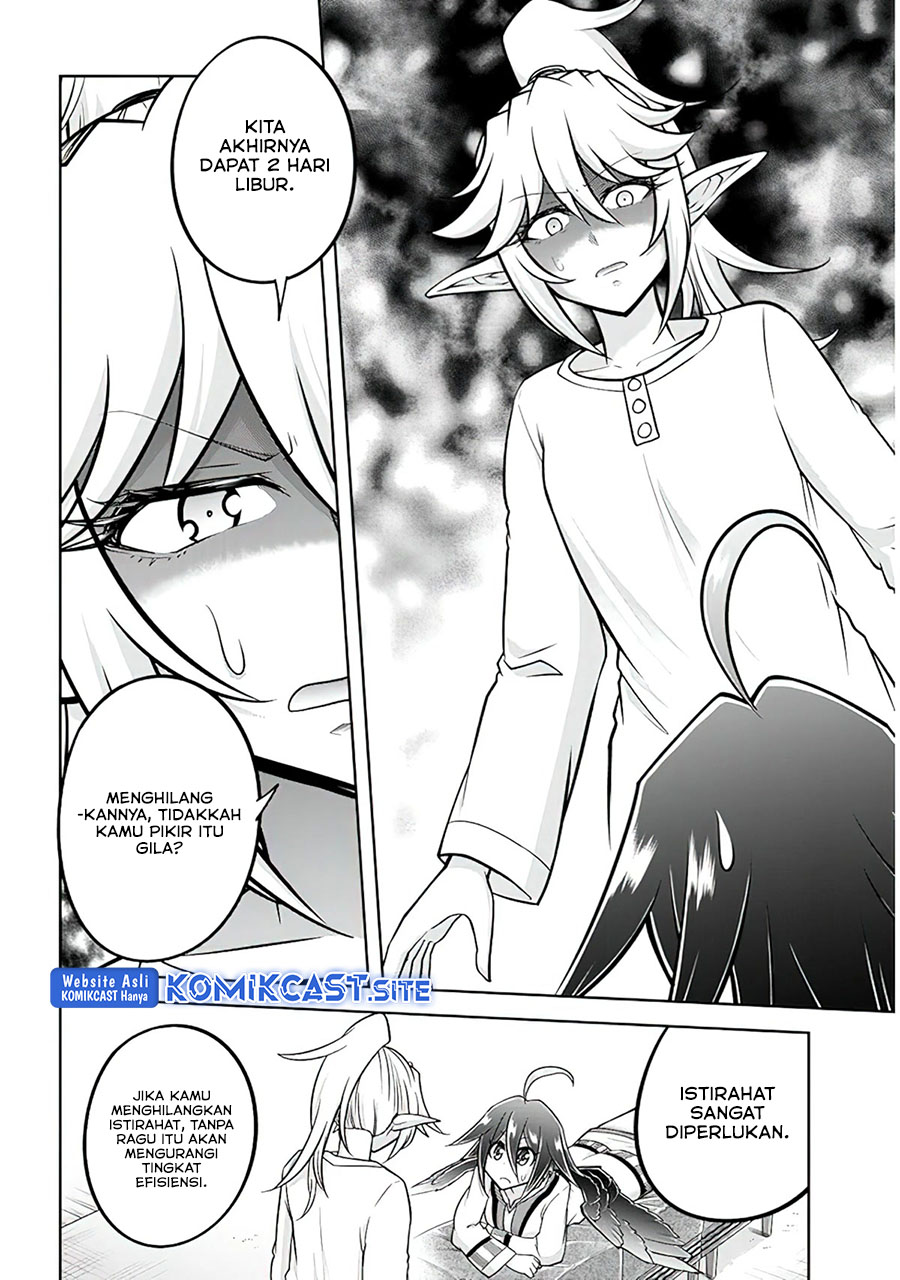 Live Dungeon! chapter 55 halaman 13