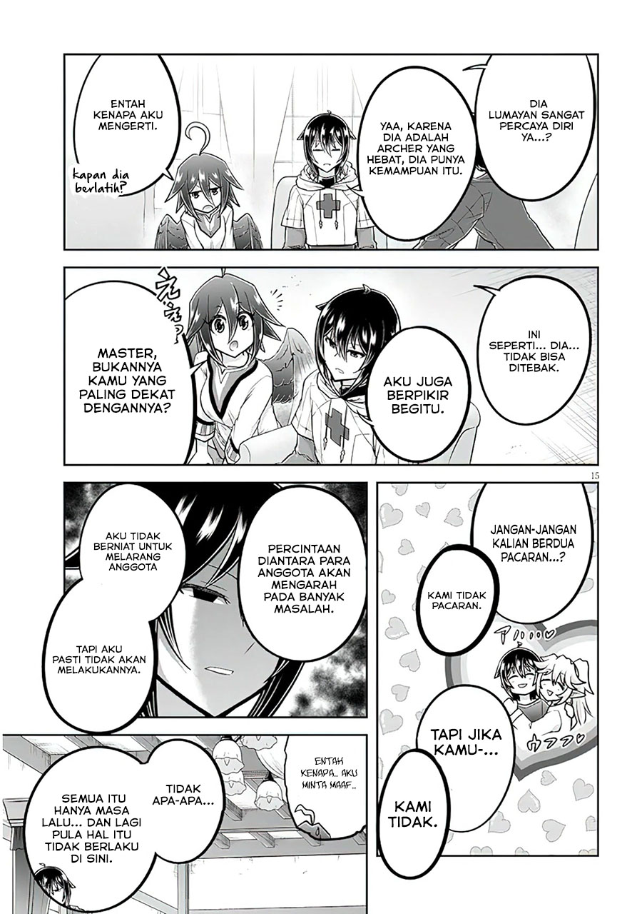 Live Dungeon! chapter 55 halaman 16
