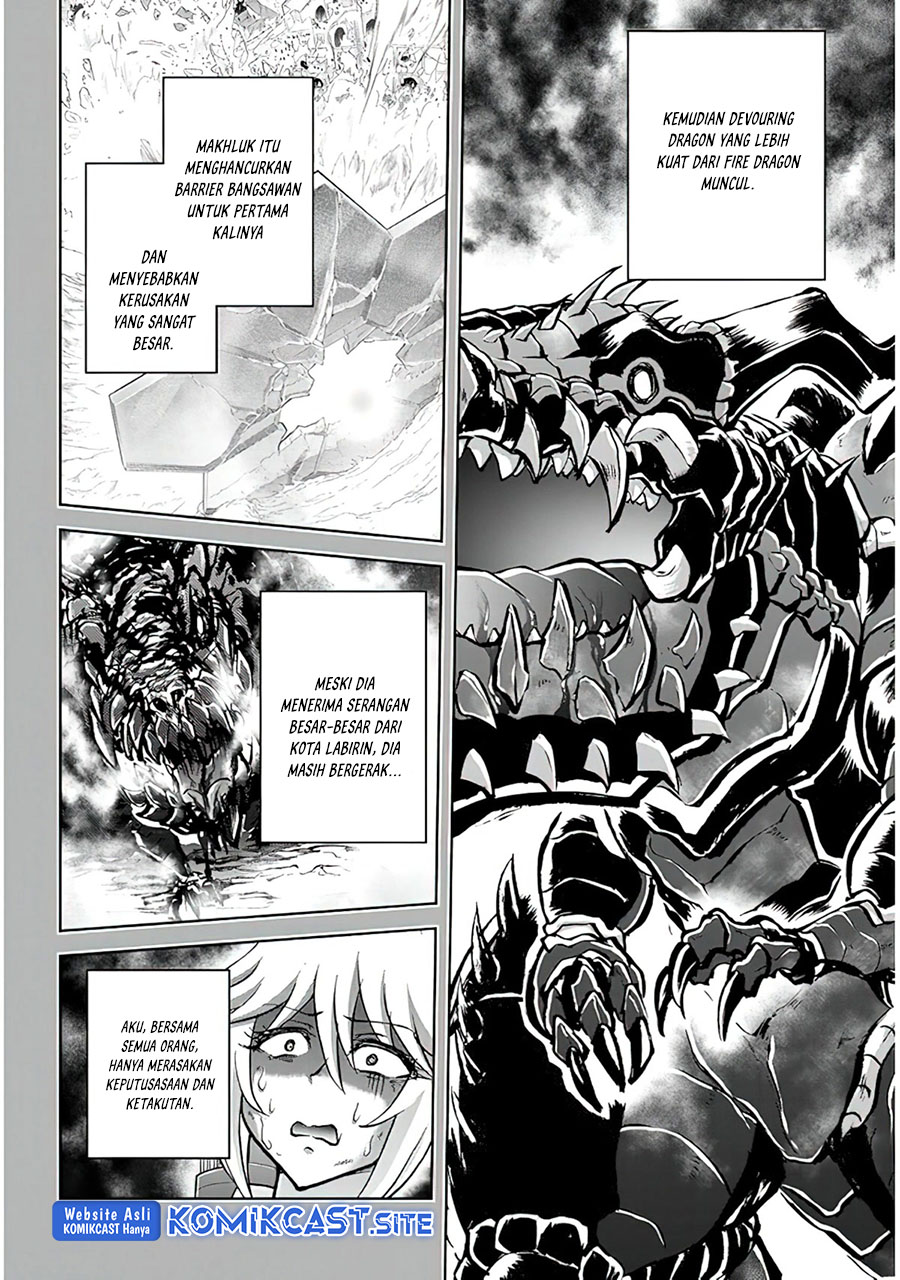 Live Dungeon! chapter 55 halaman 19