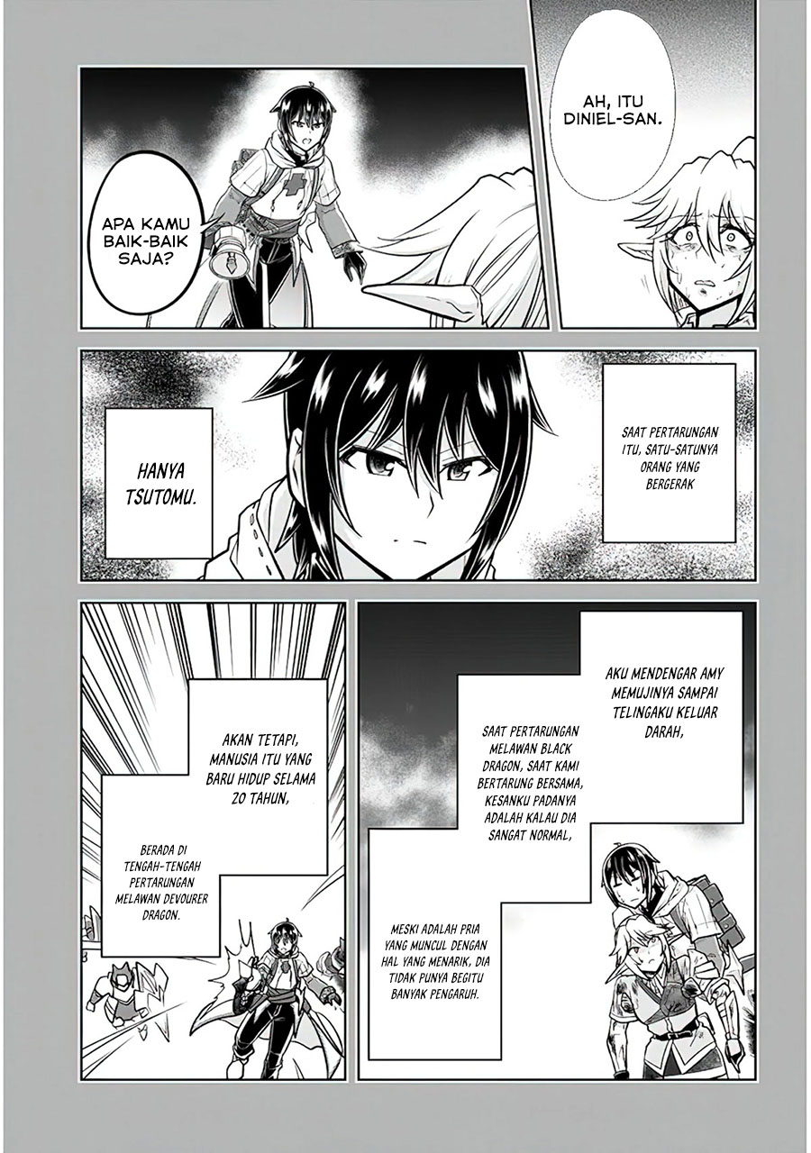 Live Dungeon! chapter 55 halaman 20