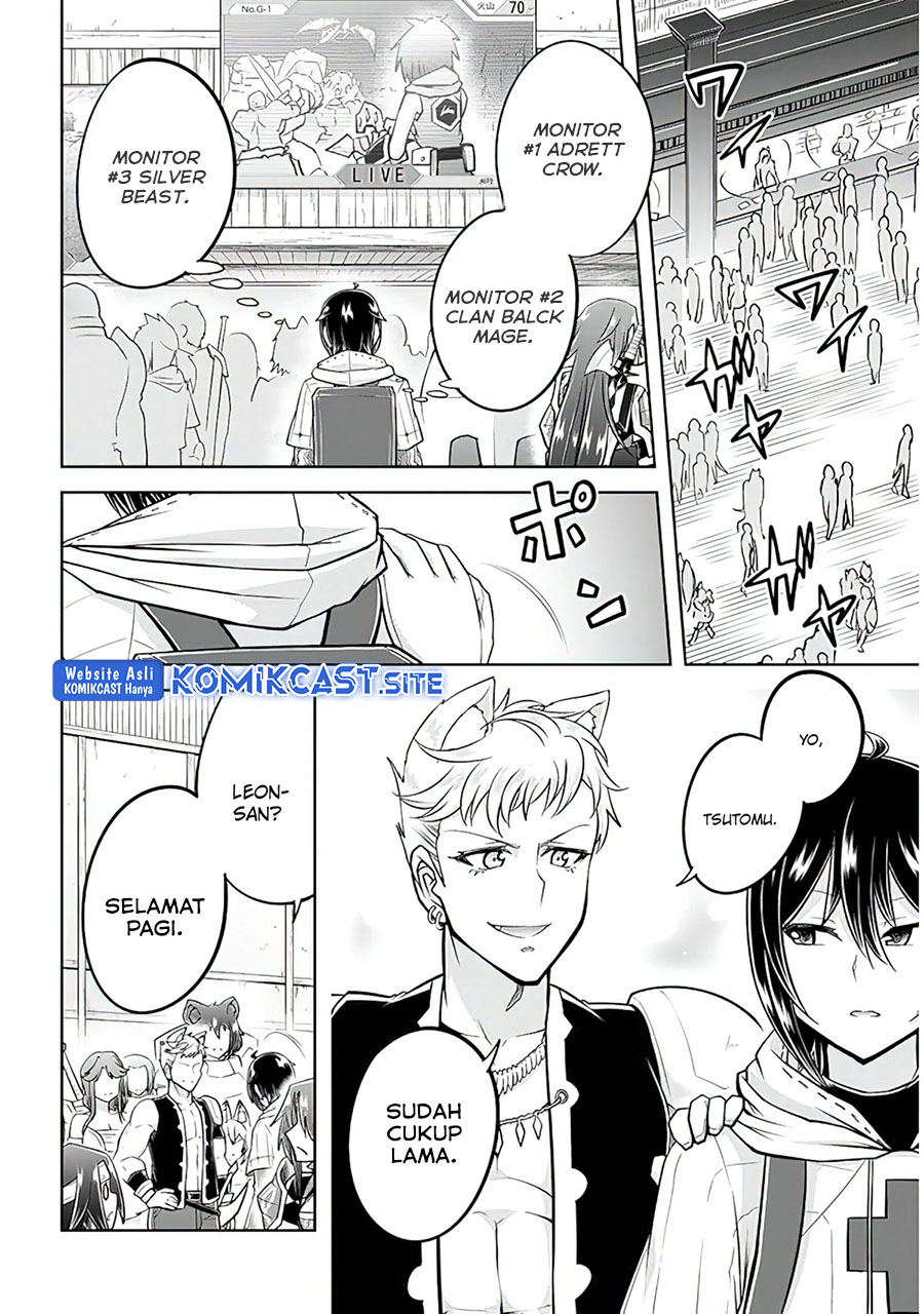 Live Dungeon! chapter 55 halaman 23