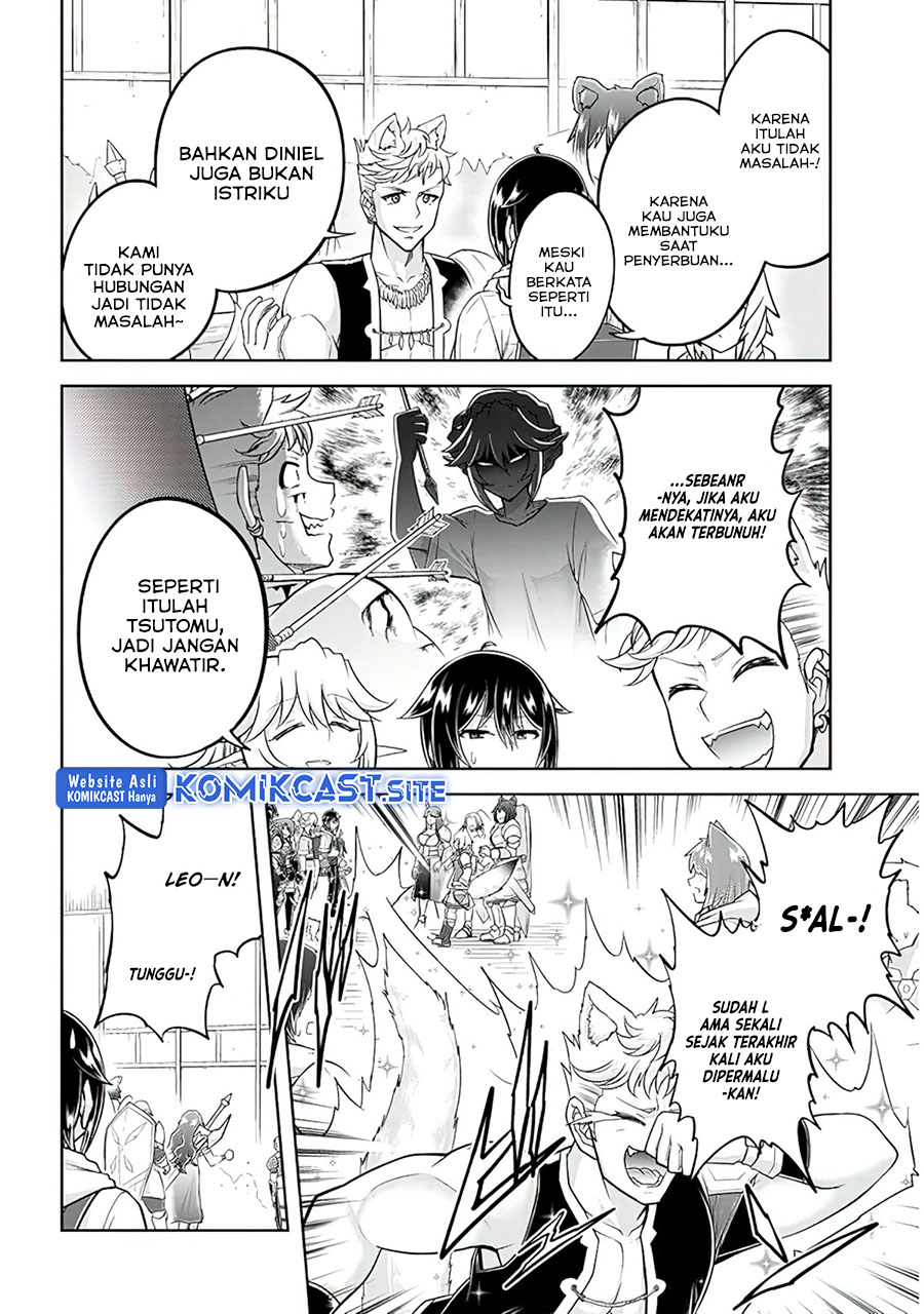 Live Dungeon! chapter 55 halaman 25