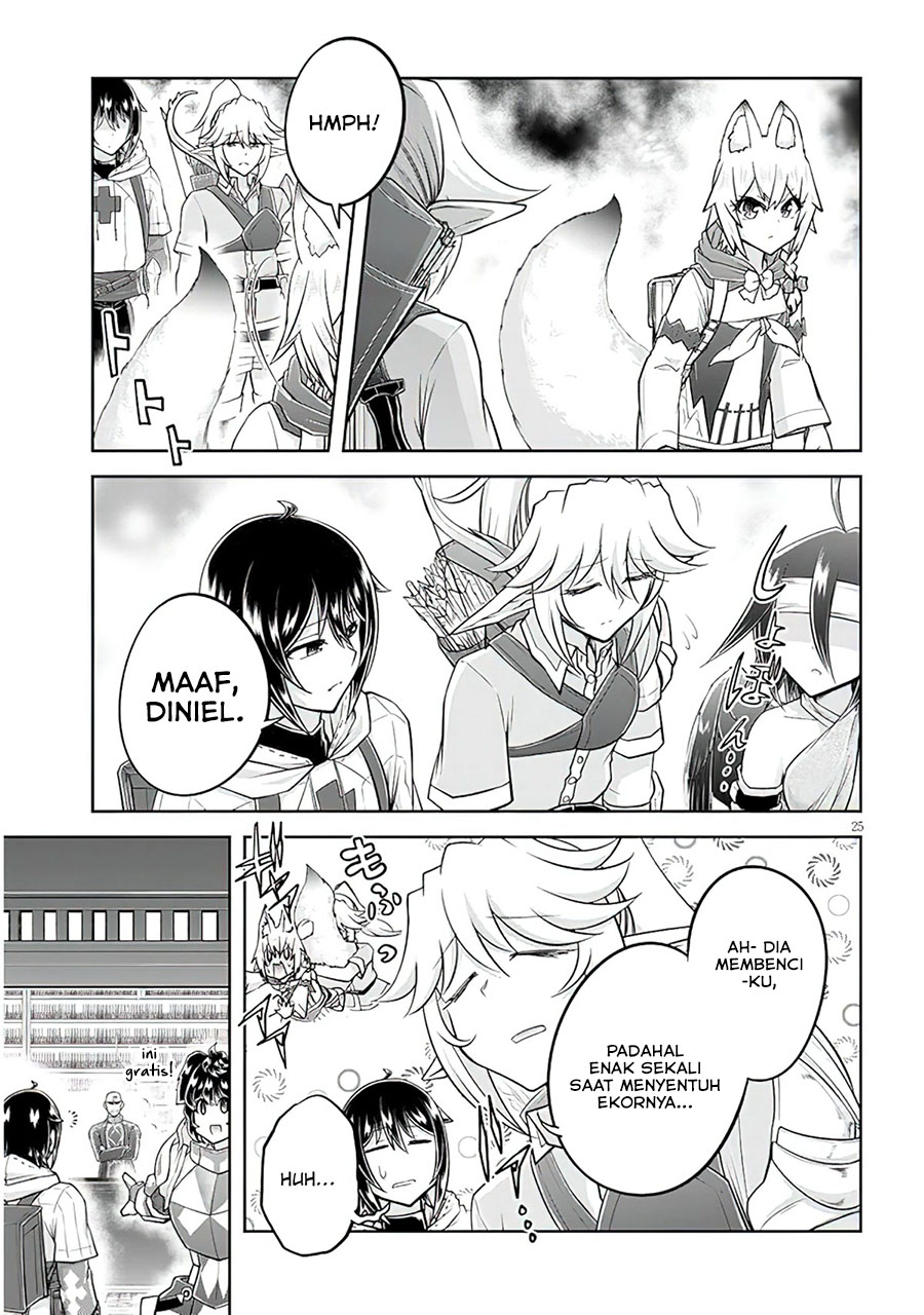 Live Dungeon! chapter 55 halaman 26