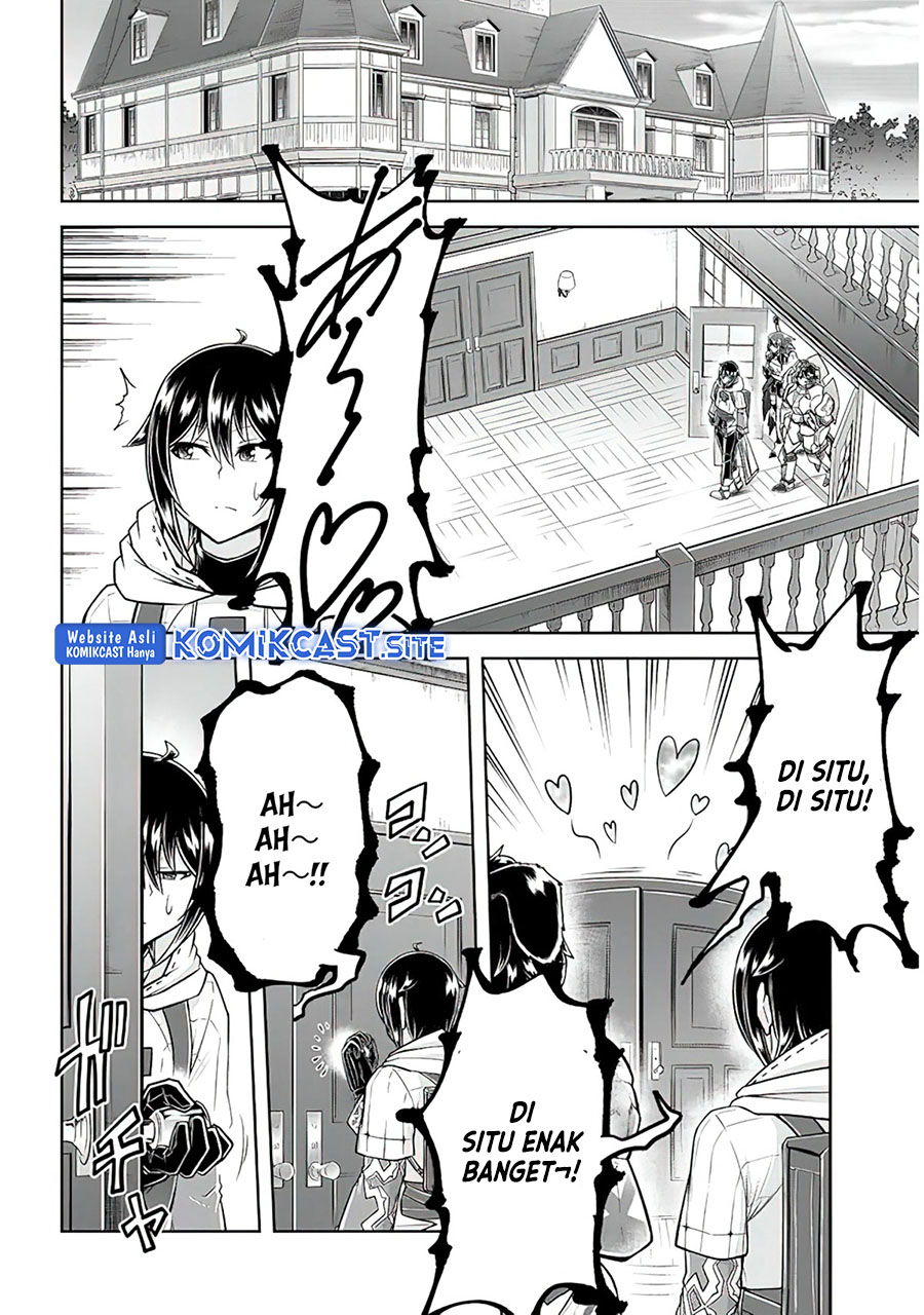 Live Dungeon! chapter 55 halaman 9